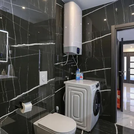 Διαμέρισμα Cozy In With Wifi *