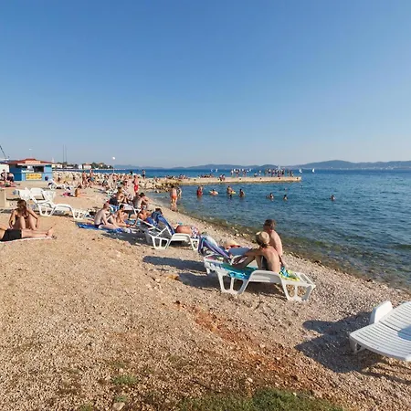 Amazing In With Wifi 公寓 扎达尔